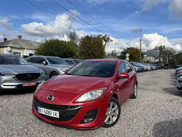 Авто Mazda 3 2010 № 8047477