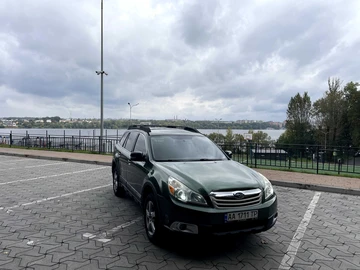 Авто Subaru Outback 2010 № 8047481