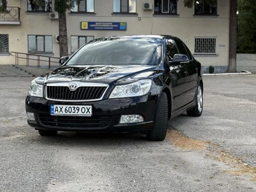 Авто Skoda Octavia 2009 № 8047482