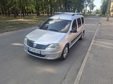 Авто Dacia Logan 2010 № 8047483