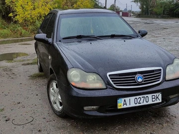 Авто Geely Ck 2008 № 8047488