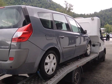 Авто Renault Grand Scenic 2007 № 8047491