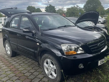 Авто KIA Sorento 2007 № 8047493