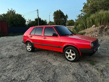 Авто Volkswagen Golf 1991 № 8047494