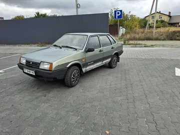 Авто ВАЗ 21099 2007 № 8047495