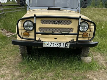 Авто УАЗ 31512 1987 № 8047497