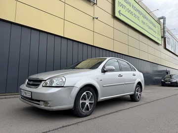 Авто Chevrolet Lacetti 2005 № 8047501