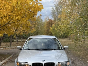 Авто BMW 3 Серия 2005 № 8047502