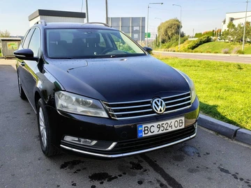 Авто Volkswagen Passat Sedan 2011 № 8047504