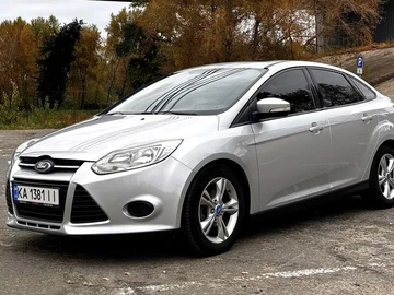 Авто Ford Focus 2012 № 8047507
