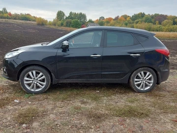 Авто Hyundai Ix35 2010 № 8047508