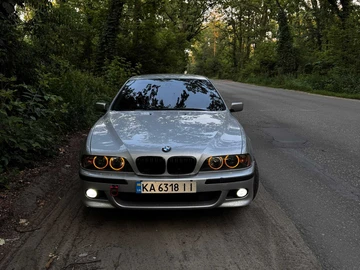 Авто BMW 5 Серия 1997 № 8047509