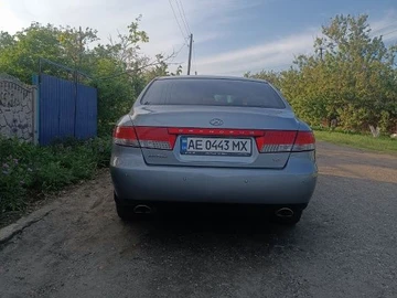 Авто Hyundai Grandeur 2008 № 8047510