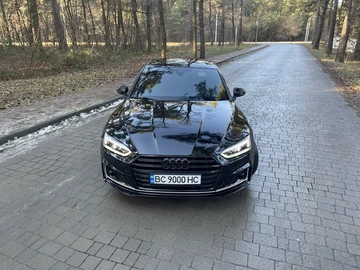 Авто Audi A5 2019 № 8047512