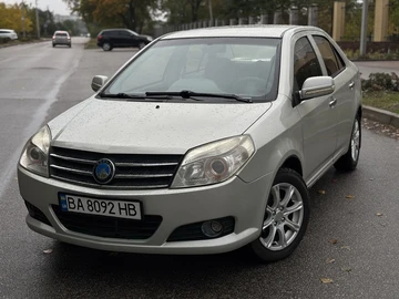 Авто Geely Mk 2012 № 8047480