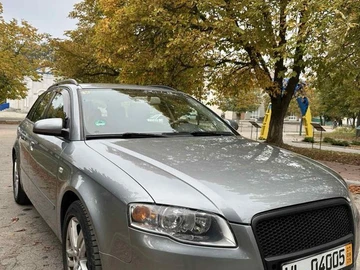 Авто Audi A4 2007 № 8047519