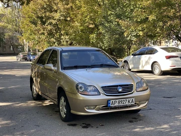 Авто Geely Ck 2008 № 8047520