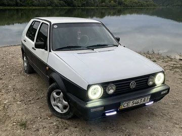 Авто Volkswagen Golf 1985 № 8047522