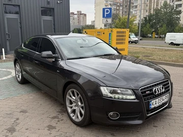Авто Audi A5 2010 № 8047526