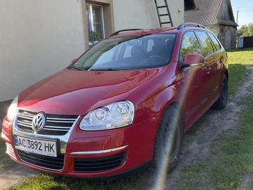 Авто Volkswagen Golf 2009 № 8047529