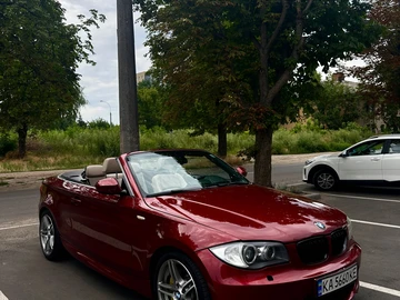 Авто BMW 1 Серия 2011 № 8047530