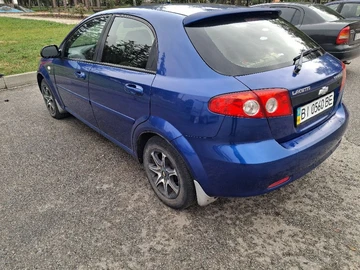 Авто Chevrolet Lacetti 2008 № 8047533