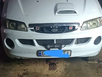 Авто Hyundai H1 Starex  2001 № 8047534