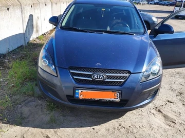 Авто KIA Cee X27 D 2007 № 8047536