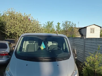 Авто Ford Transit 2015 № 8047537