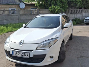 Авто Renault Megane 2011 № 8047539