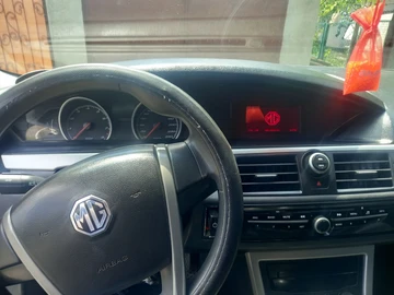 Авто MG 6 2012 № 8047543