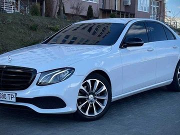 Авто Mercedes E Серия 2016 № 8047545