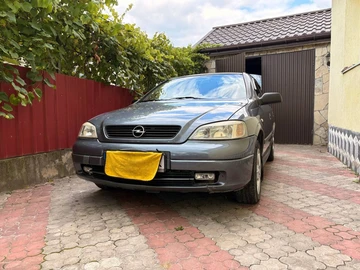 Авто Opel Astra 2008 № 8047549