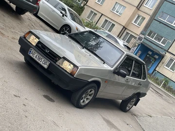 Авто ВАЗ 21099 2006 № 8047688