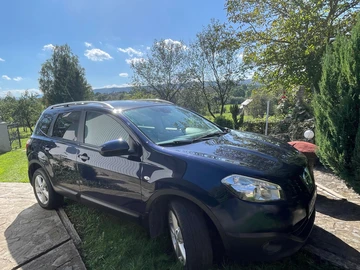 Авто Nissan Qashqai 2010 № 8047689