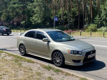 Авто Mitsubishi Lancer 2007 № 8047690