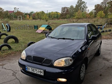 Авто Daewoo Lanos Sens  2006 № 8047694
