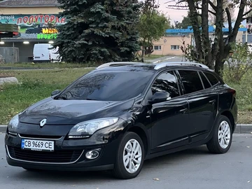 Авто Renault Megane 2013 № 8047695