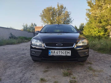 Авто Ford Focus 2005 № 8047697