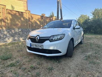 Авто Renault Logan 2015 № 8047700