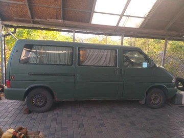 Авто Volkswagen Transporter 2003 № 8047701