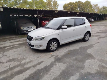 Авто Skoda Fabia 2012 № 8047702