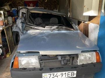 Авто ВАЗ 21099 2002 № 8047704