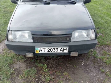 Авто ВАЗ 2109 2007 № 8047705
