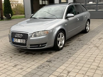 Авто Audi A4 2005 № 8047707