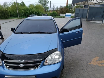 Авто Chevrolet Lacetti 2006 № 8047709