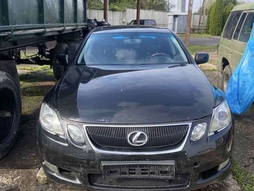 Авто Lexus Gs Серія 2007 № 8047710