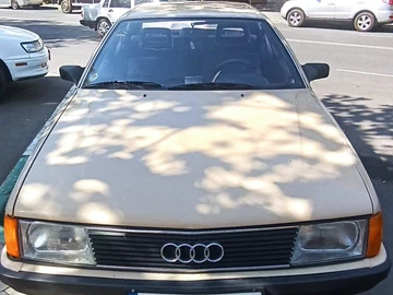 Авто Audi 100 1989 № 8047712