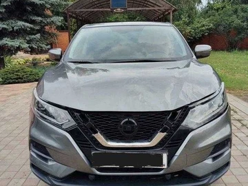 Авто Nissan Qashqai 2020 № 8047713