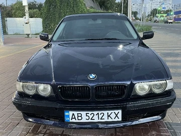 Авто BMW 7 Серия 1999 № 8047714
